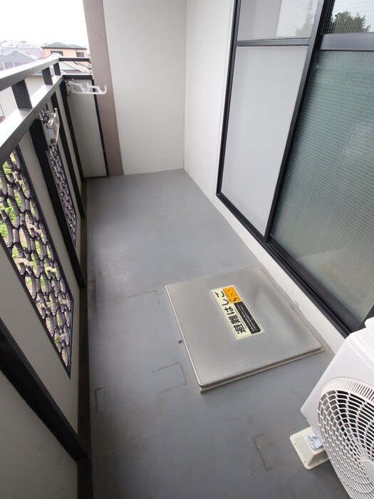 ベランダ・バルコニー サ－ドプレステ－ジ