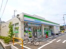 ファミリーマート三鷹中原店(コンビニ)まで315m Kolet三鷹新川