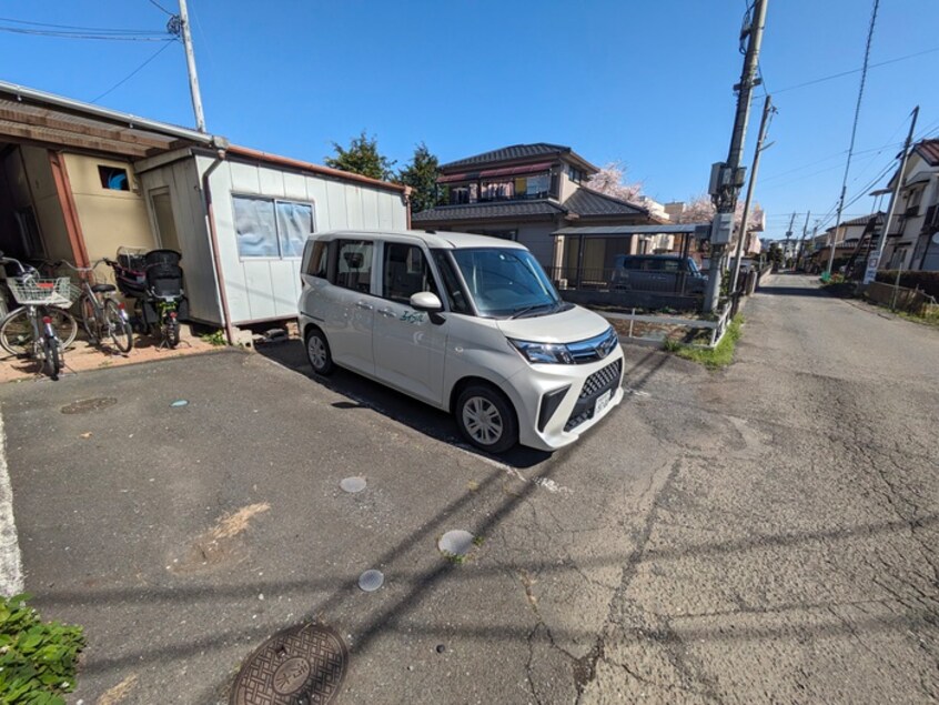 駐車場 ＪフラッツＣ