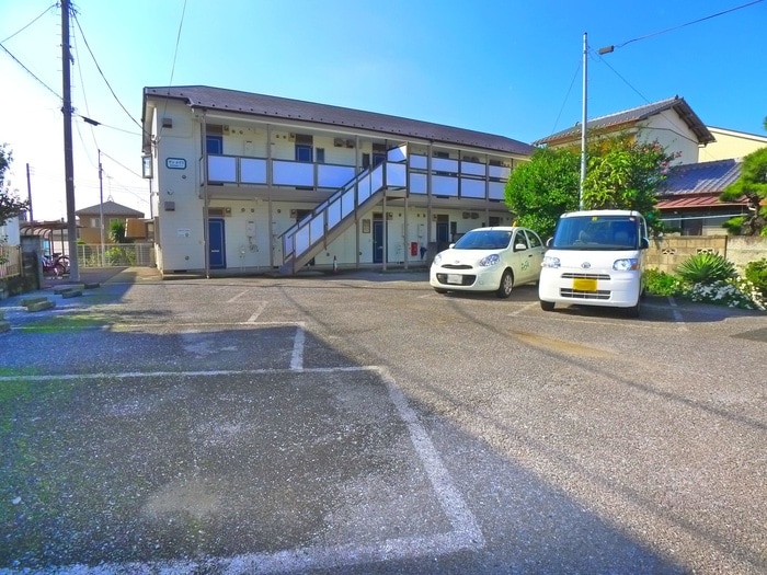 駐車場 サンメイツ