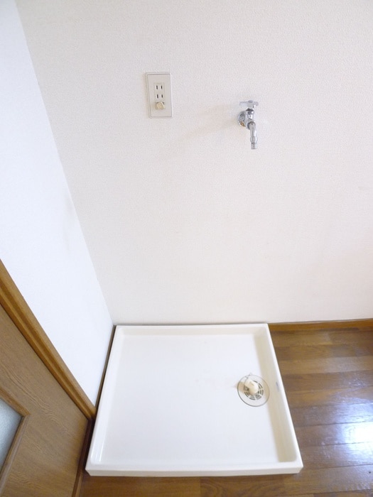 洗濯機置場 サンメイツ