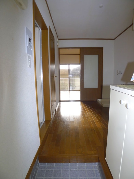 玄関 サンメイツ