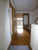 玄関 サンメイツ