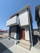 グランソフィア吉野町C号棟の外観