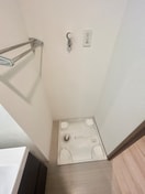 洗濯機置場 イートアパートメントヴェリタス