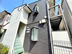 王子エコーハイツ