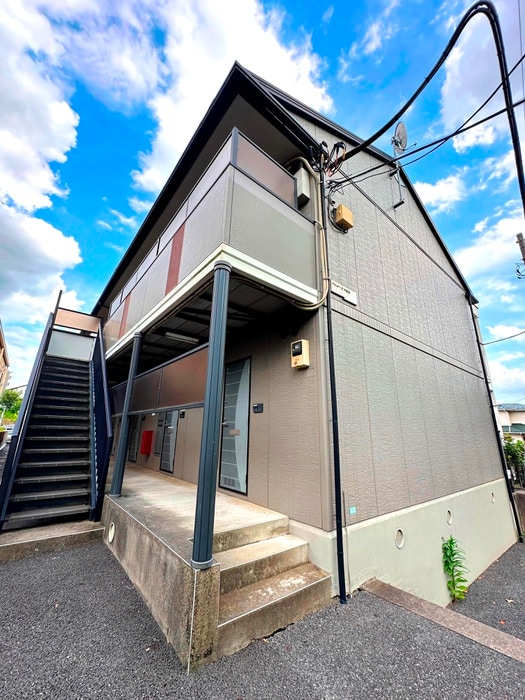 エントランス部分 プロムナード中浦和