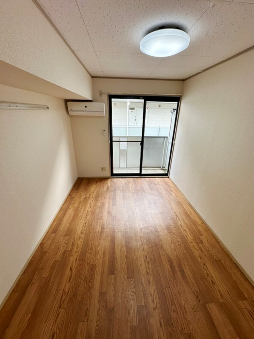 室内からの展望 プロムナード中浦和