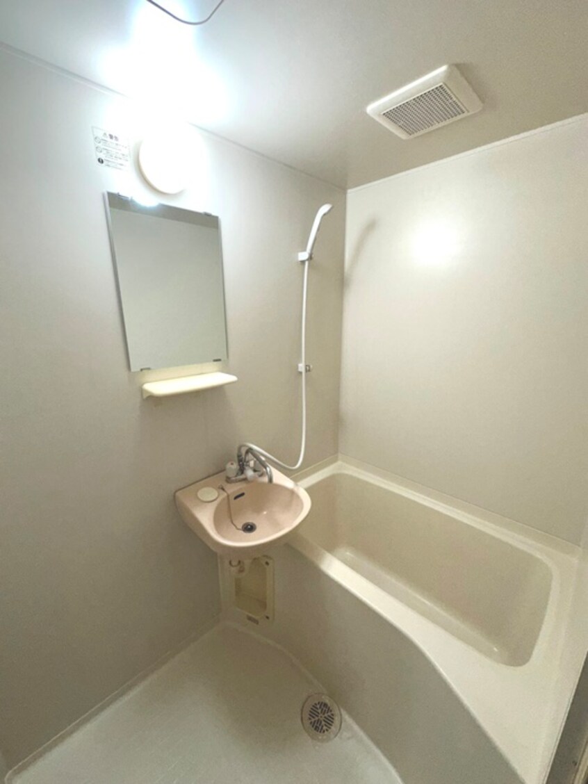 バス／シャワールーム等 プロムナード中浦和