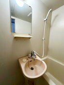 洗面 プロムナード中浦和