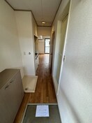 廊下 プロムナード中浦和