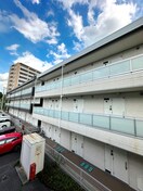 室内からの展望 プロムナード中浦和