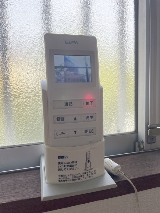 内観写真 さつき荘