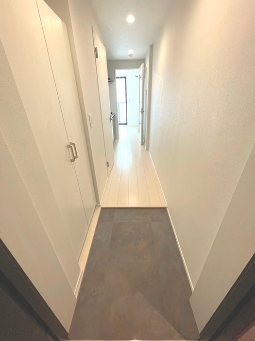 玄関 フォルターナ浦和元町