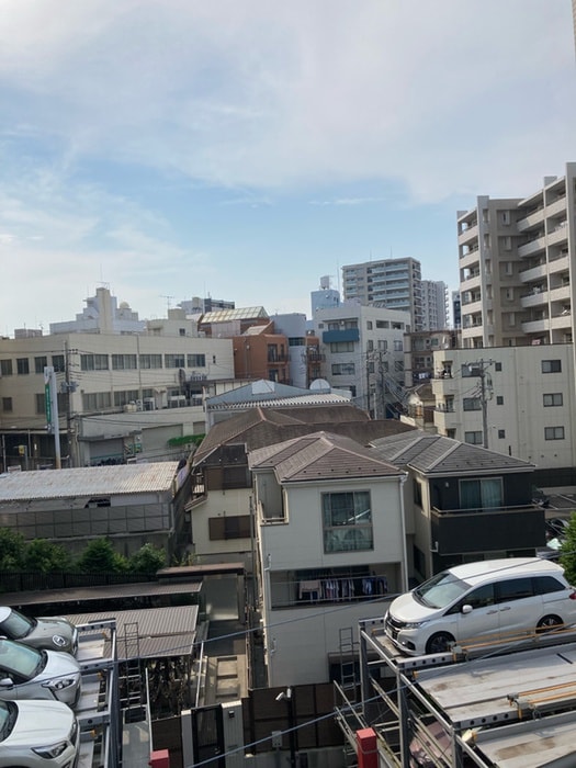 室内からの展望 フォルターナ浦和元町