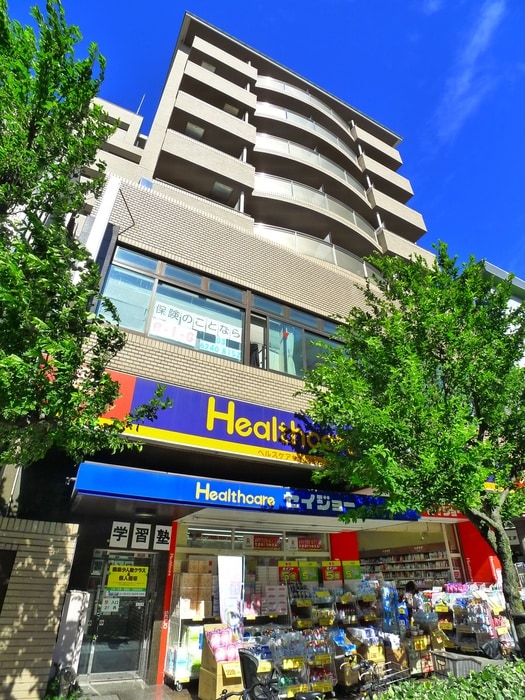 外観写真 Fiore 西尾久Ⅱ