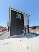 エントランス部分 グランソフィア吉野町D号棟