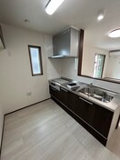 キッチン グランソフィア吉野町D号棟