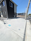 駐車場 グランソフィア吉野町D号棟
