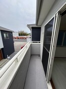 ベランダ・バルコニー グランソフィア吉野町D号棟