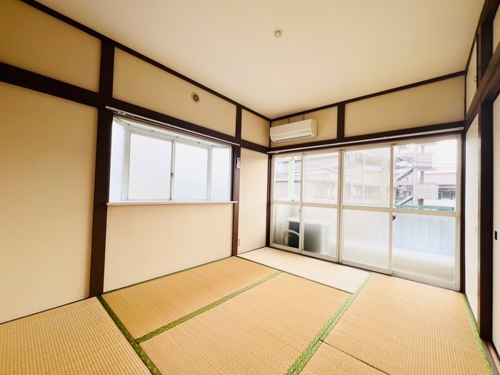 居室 ユ－ハイツ