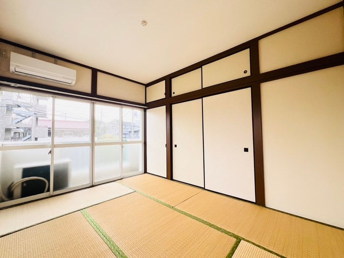 居室 ユ－ハイツ