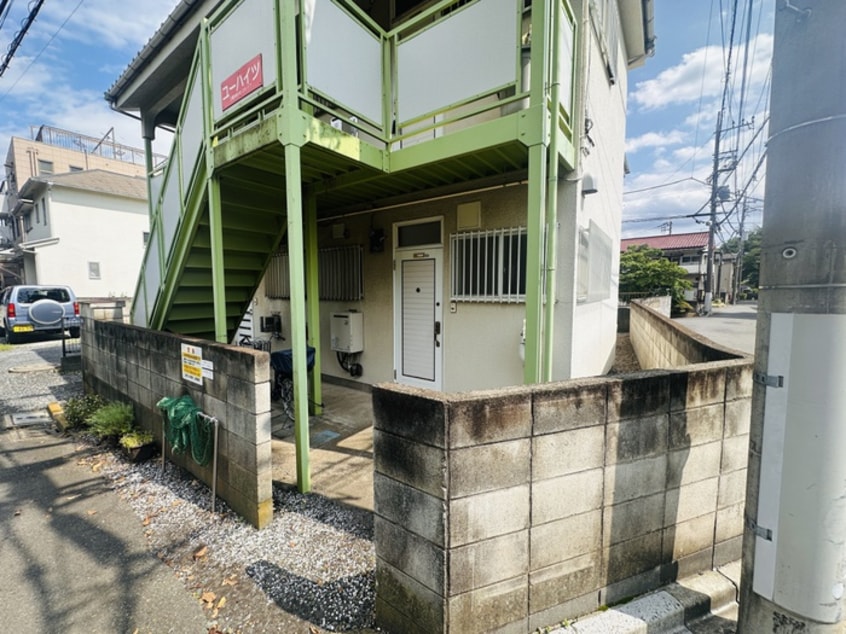 建物設備 ユ－ハイツ
