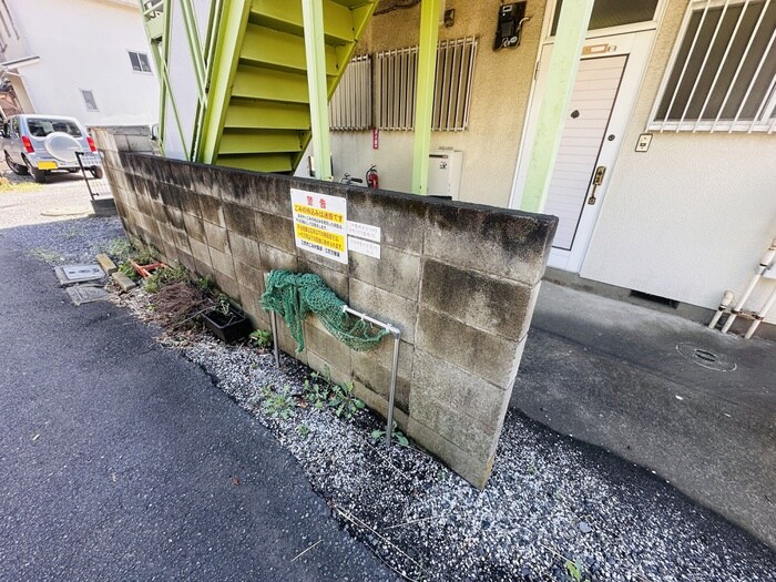 建物設備 ユ－ハイツ