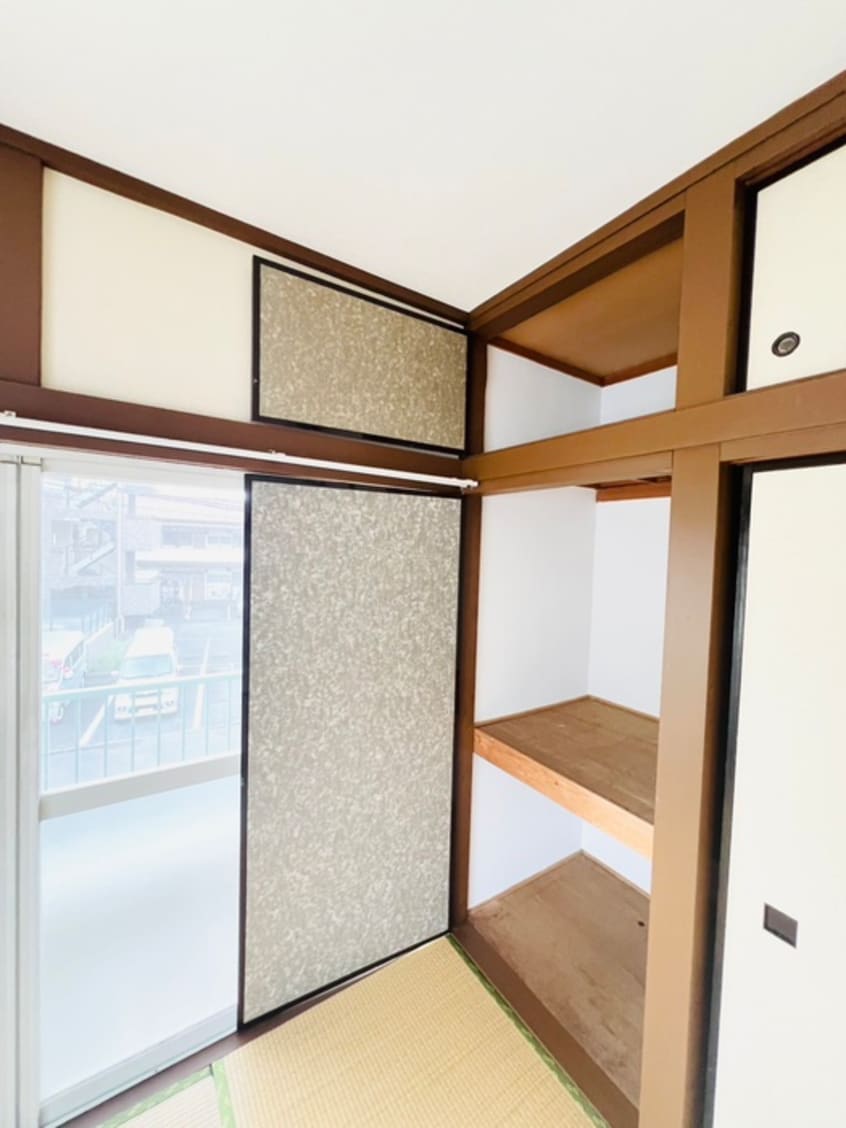 収納 ユ－ハイツ