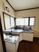 キッチン ユ－ハイツ