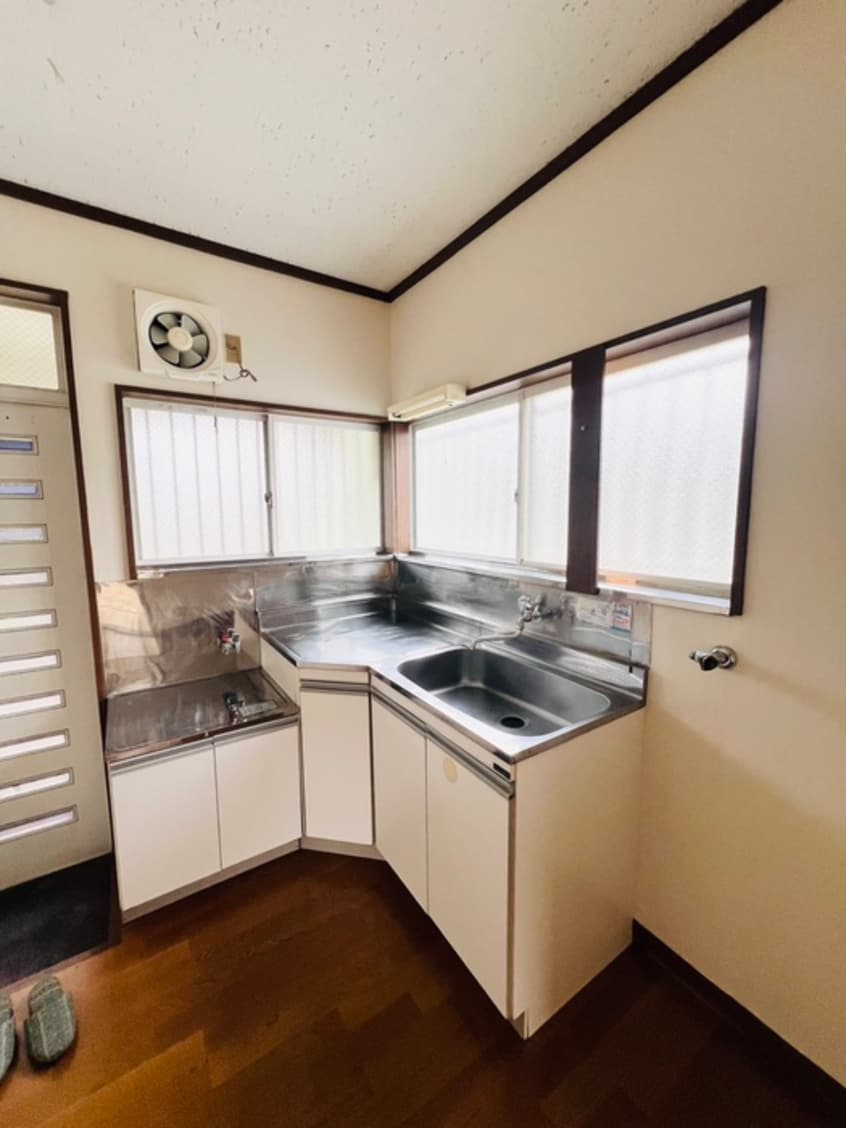 キッチン ユ－ハイツ