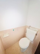 トイレ ユ－ハイツ