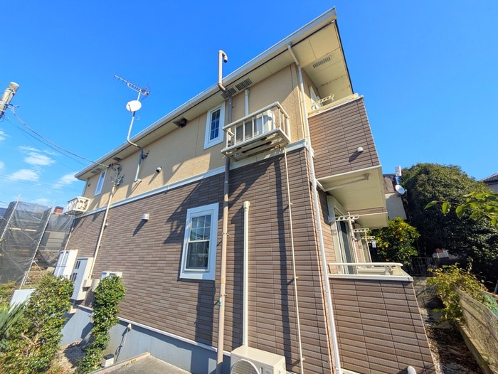 外観写真 リバーサイドⅡ