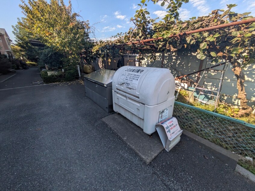 建物設備 リバーサイドⅡ