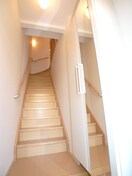 玄関 リバーサイドⅡ