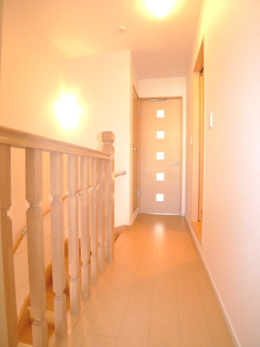 廊下 リバーサイドⅡ