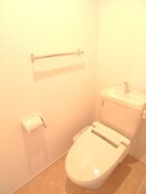 トイレ リバーサイドⅡ