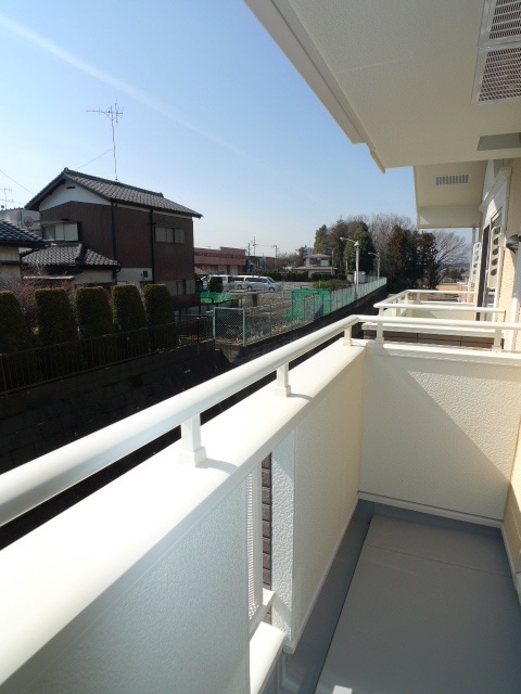 ベランダ・バルコニー リバーサイドⅡ