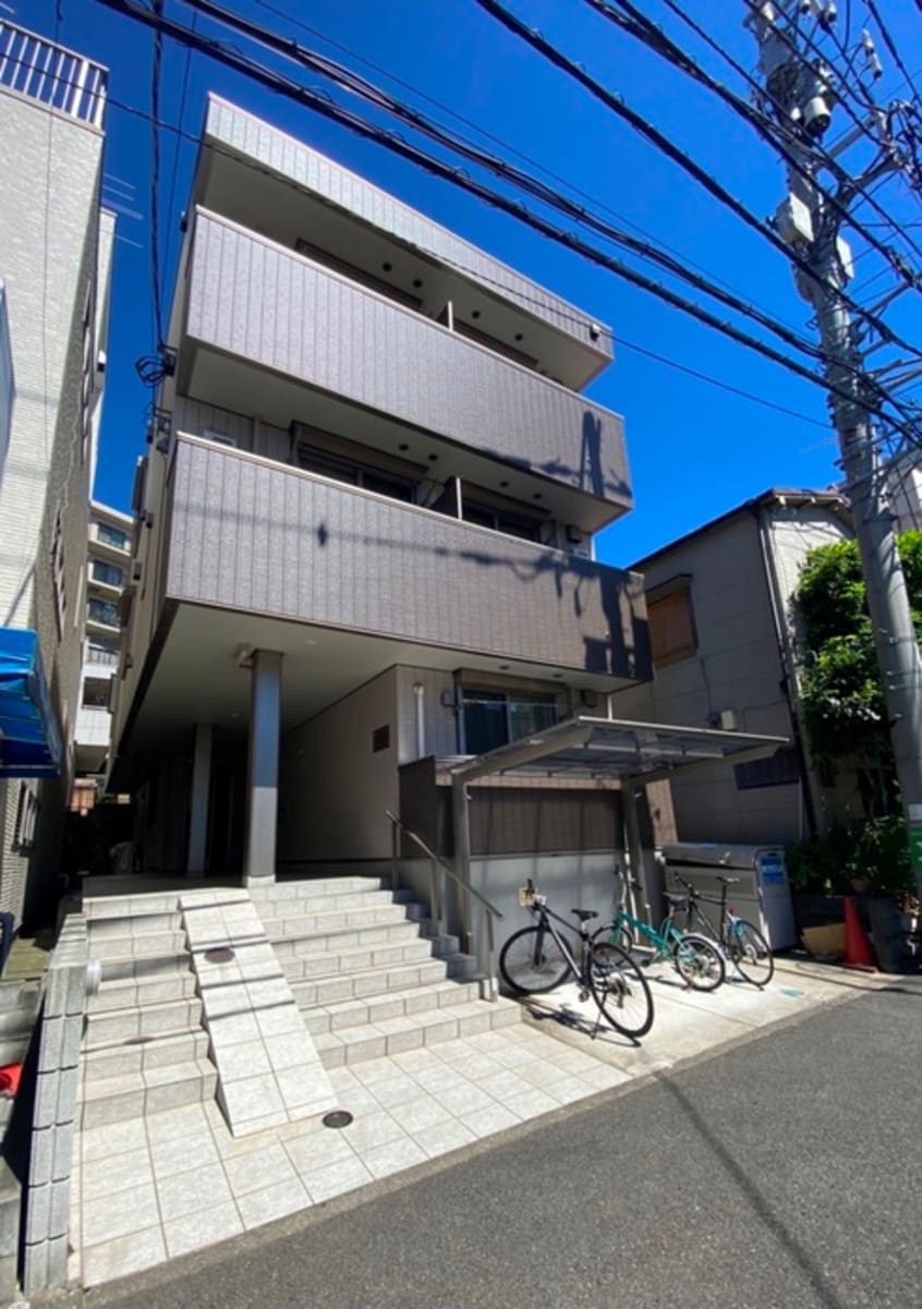 外観写真 ザ・パークマンション紅葉坂