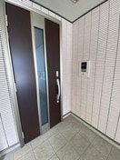 エントランス部分 ザ・パークマンション紅葉坂