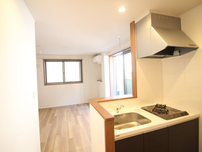 キッチン ザ・パークマンション紅葉坂