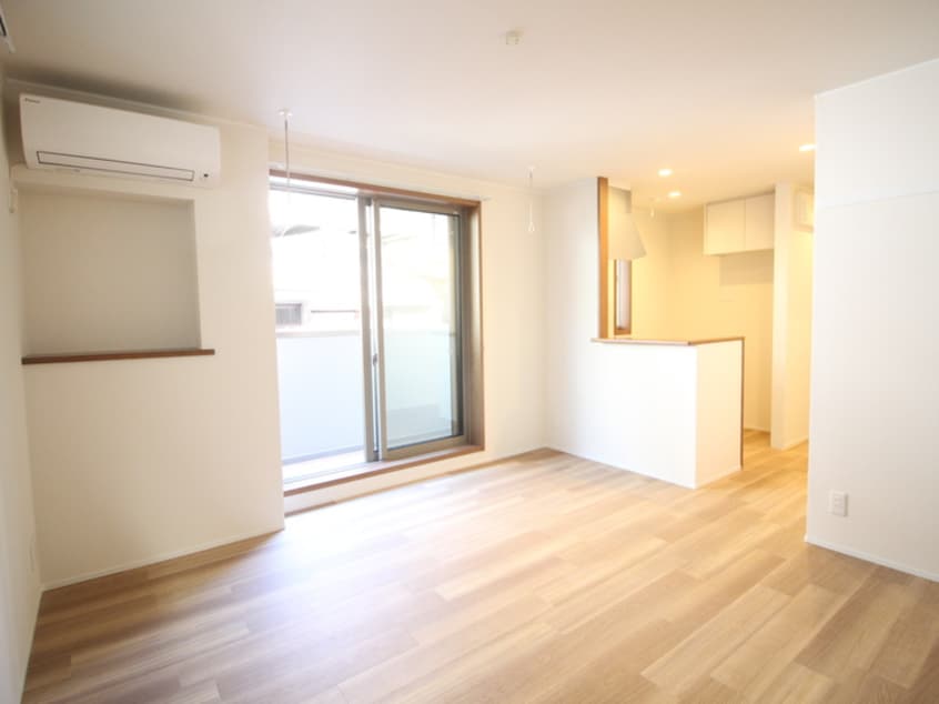 居室 ザ・パークマンション紅葉坂