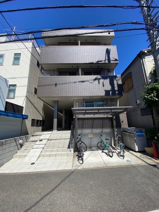 外観写真 ザ・パークマンション紅葉坂