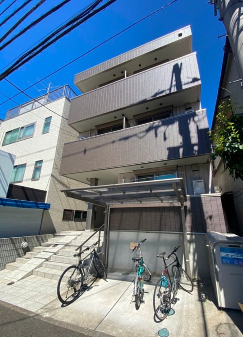 外観写真 ザ・パークマンション紅葉坂