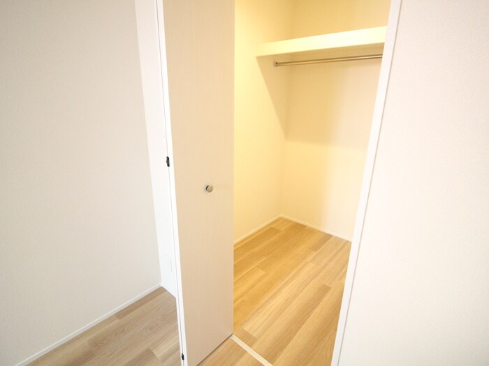 収納 ザ・パークマンション紅葉坂