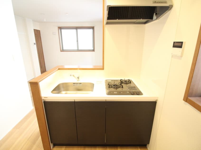 玄関 ザ・パークマンション紅葉坂