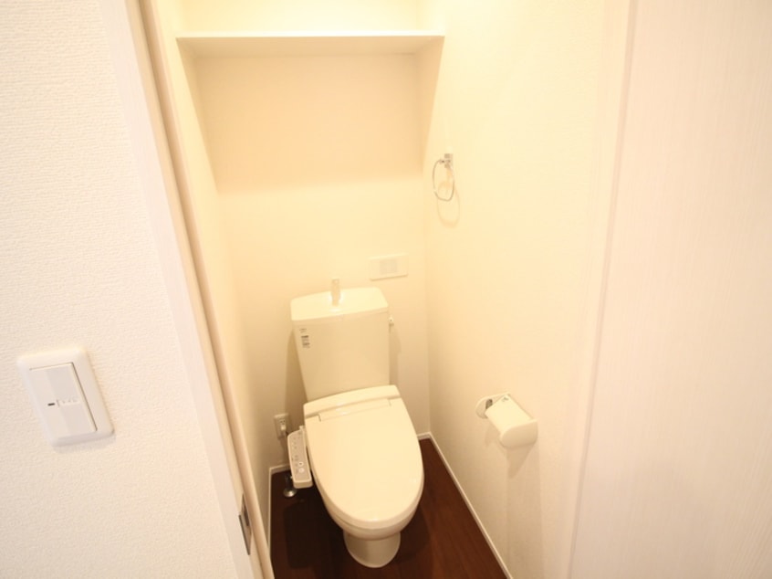 トイレ ザ・パークマンション紅葉坂