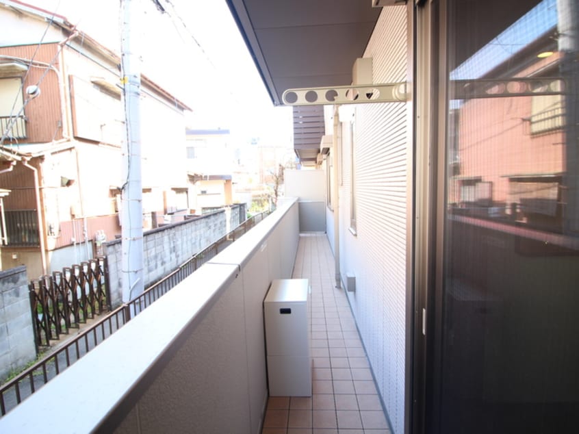 ベランダ・バルコニー ザ・パークマンション紅葉坂