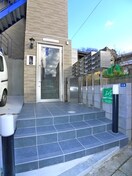 エントランス部分 グランフロント本千葉