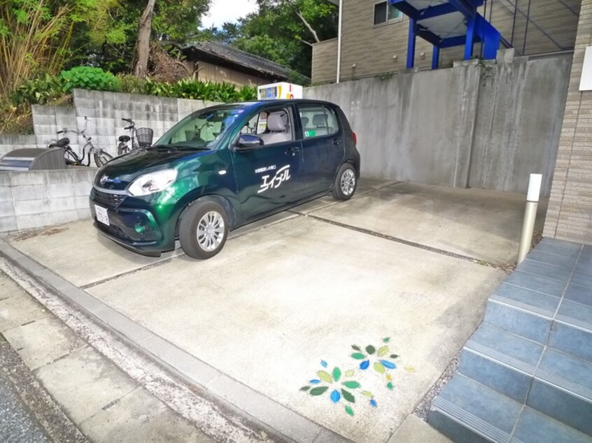 駐車場 グランフロント本千葉